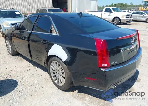 2012 Cadillac Cts Performance z USA, uszkodzony, nr VIN 1G6DL5E34C0116009